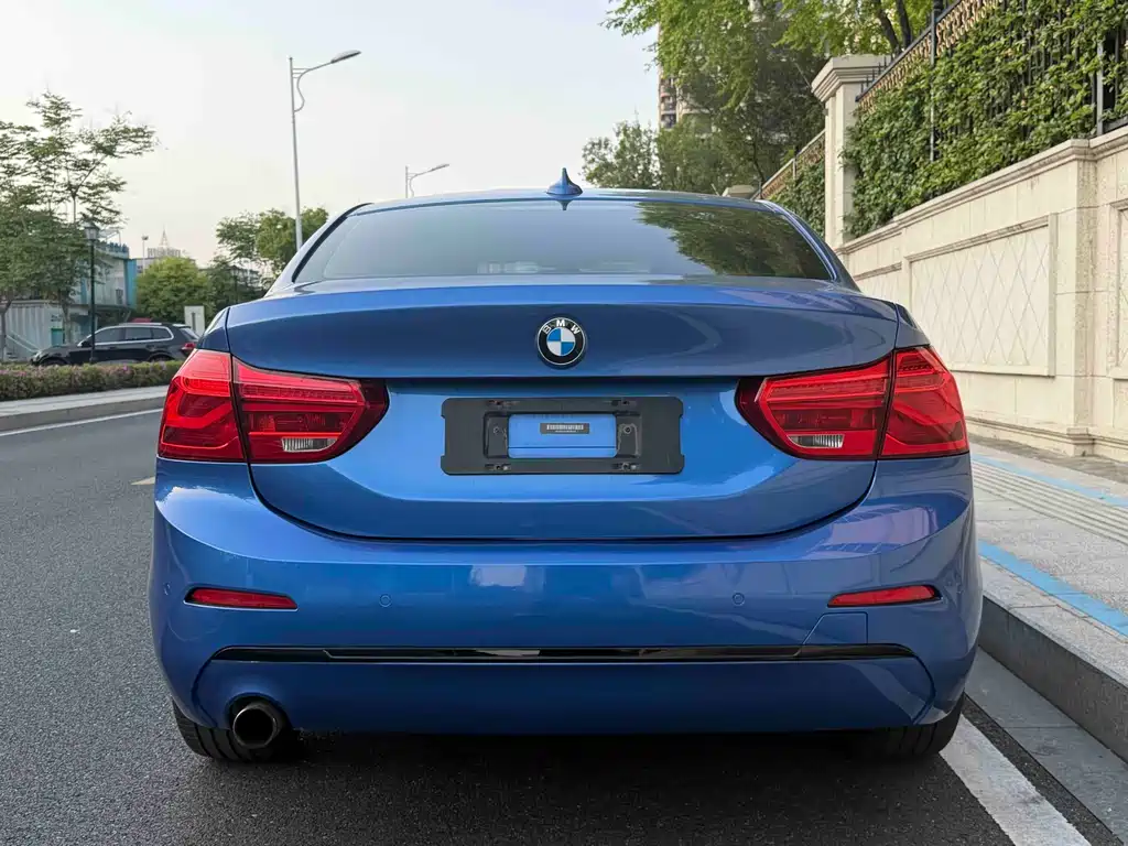BMW 1 Series 1 2018 118i Sport