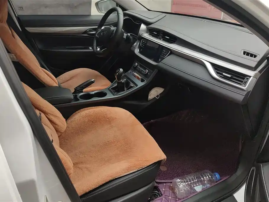 GEELY AUTOMOBILE EMGRAND