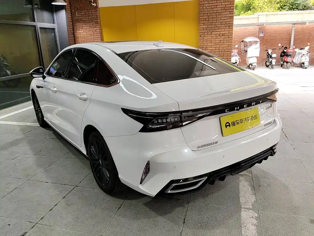Chery Arrizo 8 — миниатюра 6