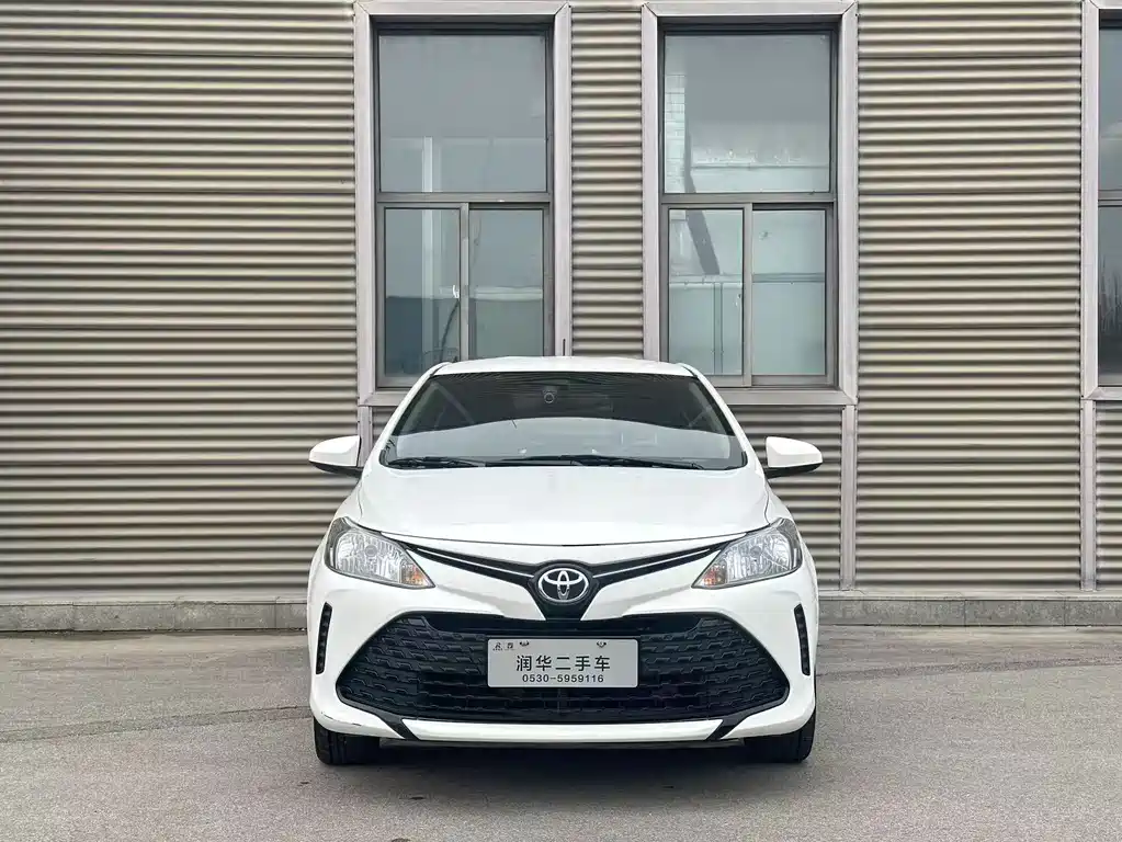 TOYOTA VIOS FS