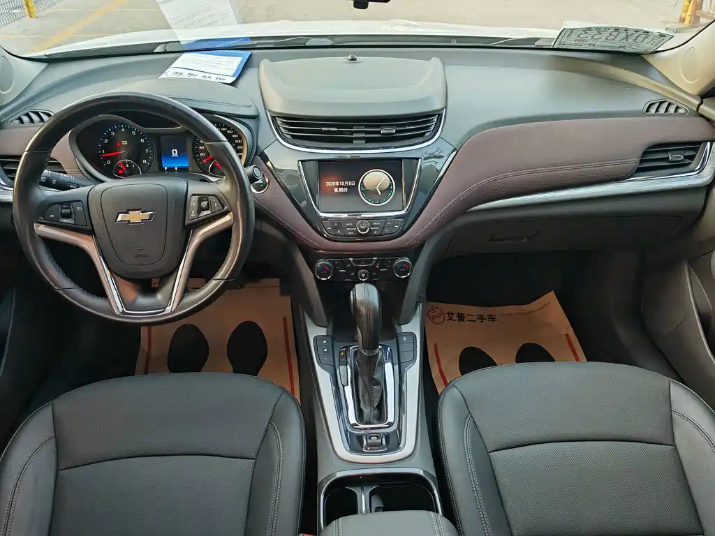 Chevrolet Malibu — миниатюра 12