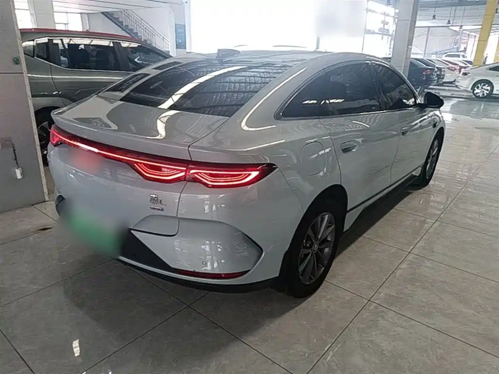 BYD Qin L L 2025 EV 545KM