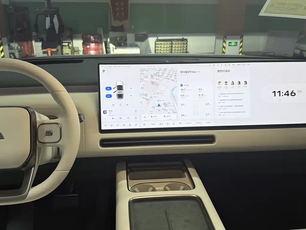 Li Auto Li L9 — миниатюра 5
