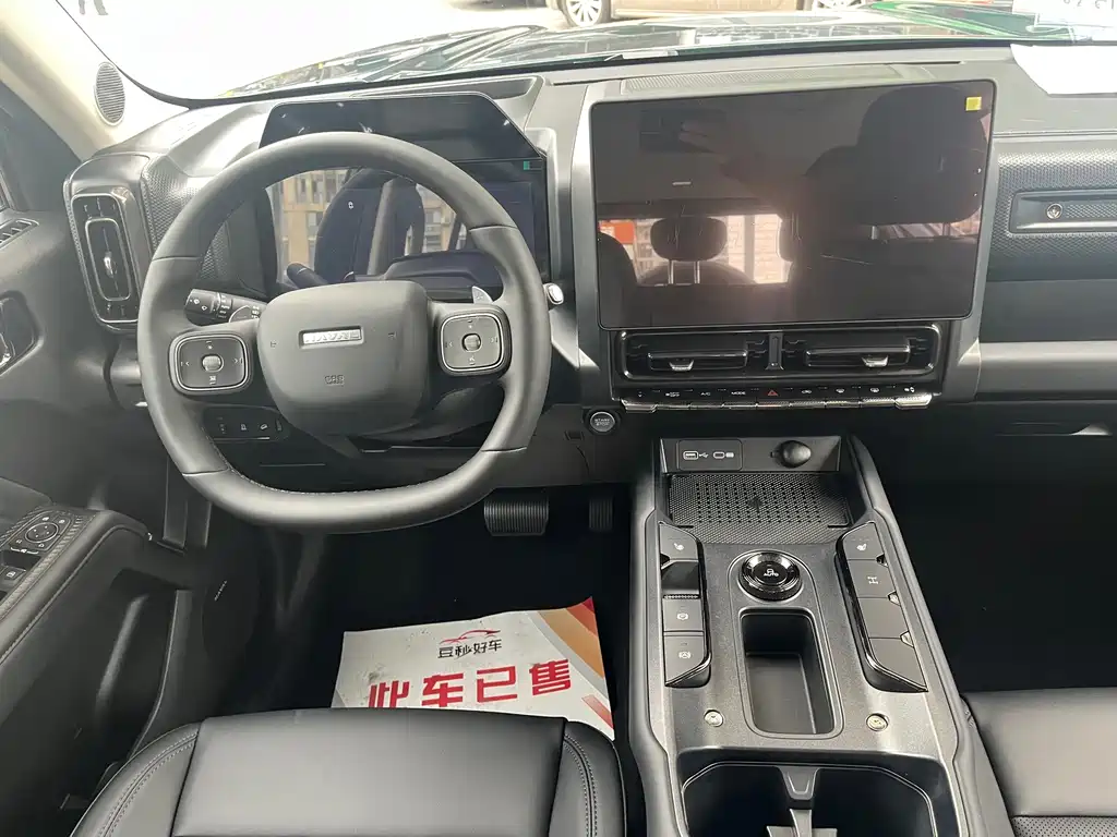 Haval Menglong Petrol — миниатюра 15