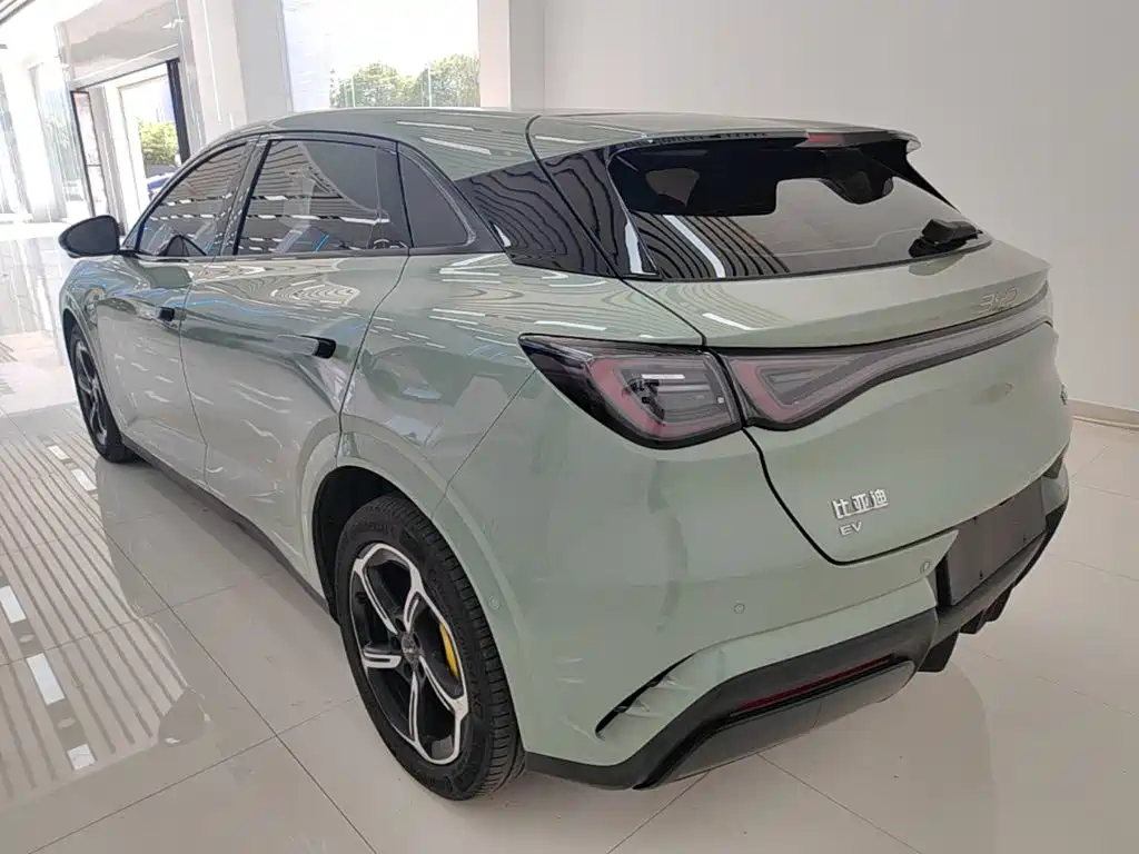 BYD Seal 06GT — миниатюра 5