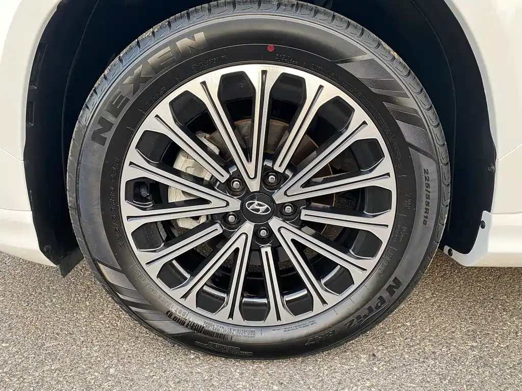 Hyundai Custo — миниатюра 17