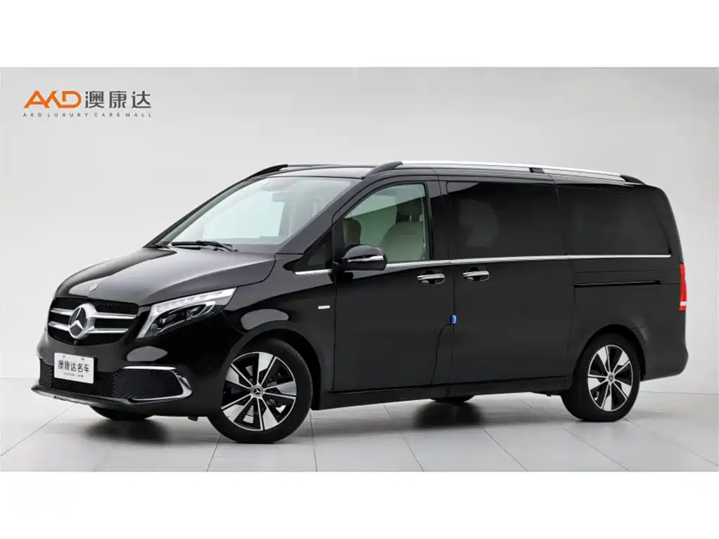 Купить Mercedes-Benz V-Class