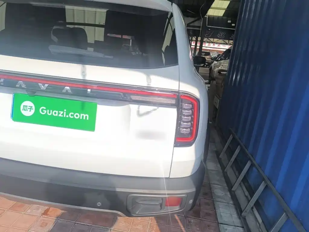 Haval Big Dog — миниатюра 8