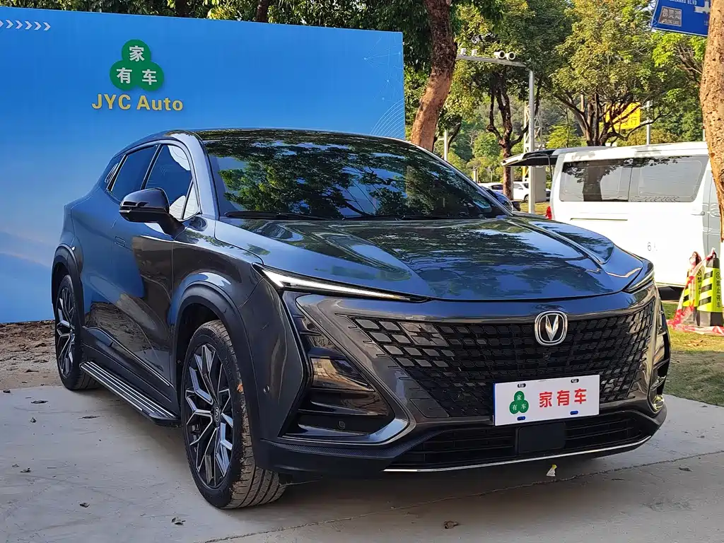 Changan UNI-T - фото 3