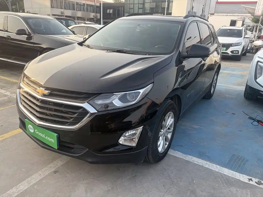 Chevrolet Equinox — миниатюра 2