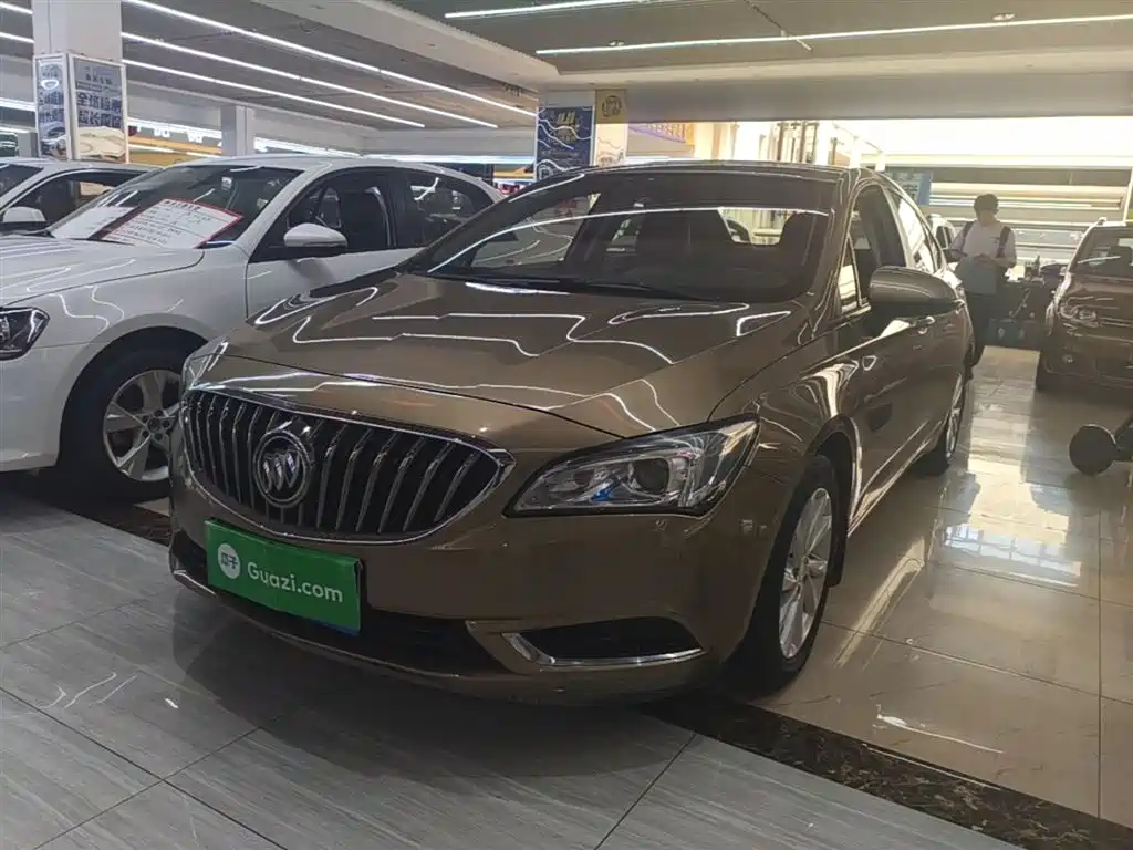 Купить Buick Verano