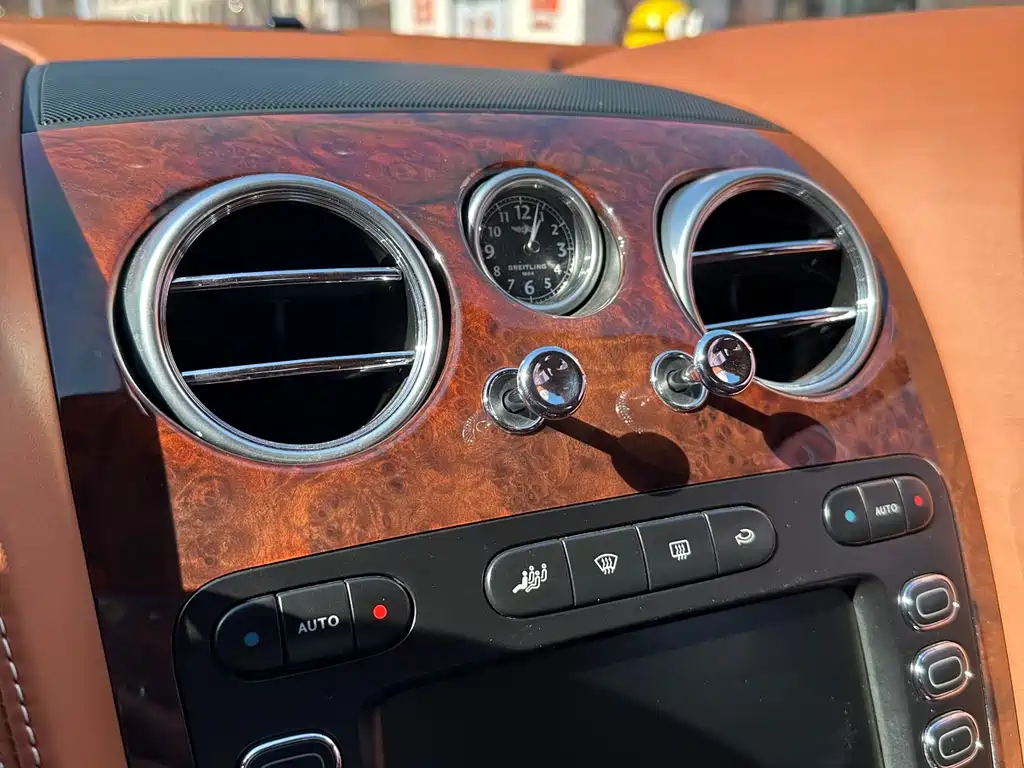 Bentley Flying Spur 2010 Speed China 6.0T