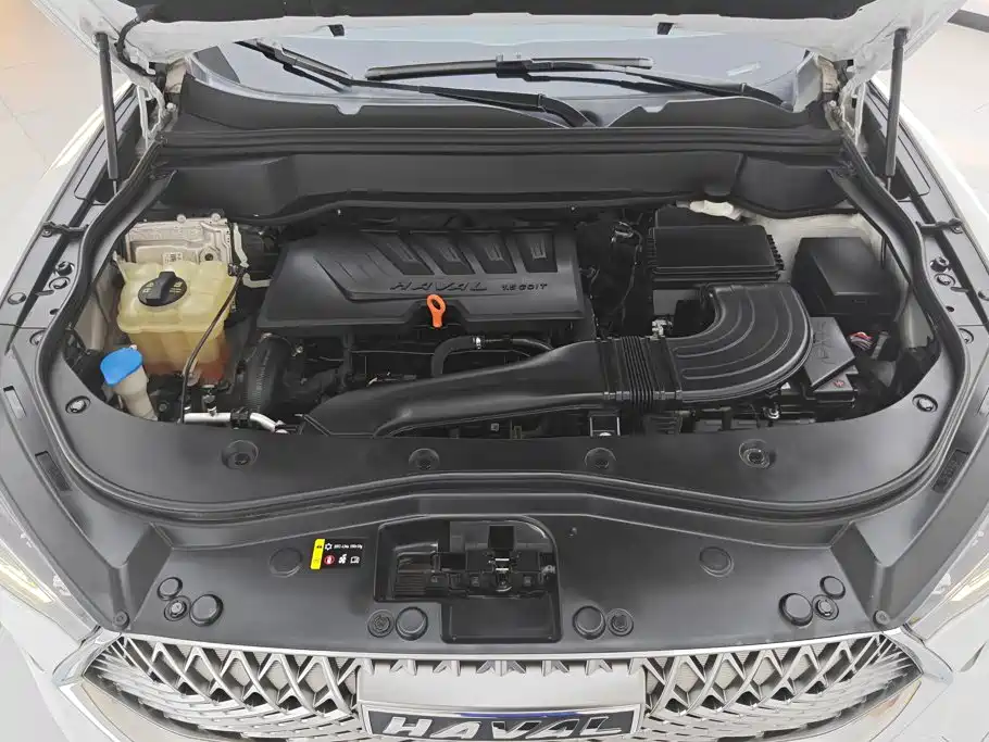 Haval F7 — миниатюра 10