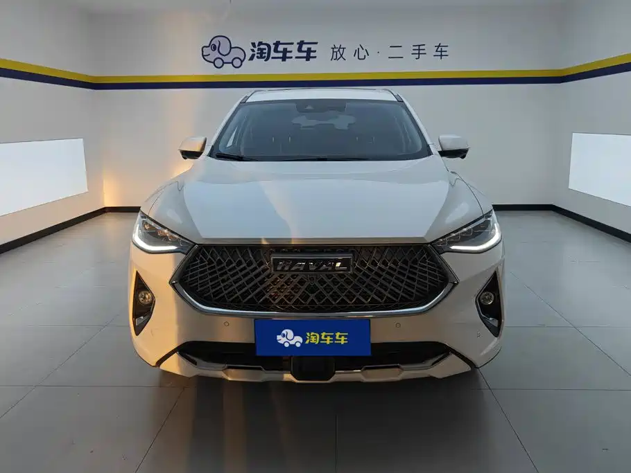Haval F7 — миниатюра 2