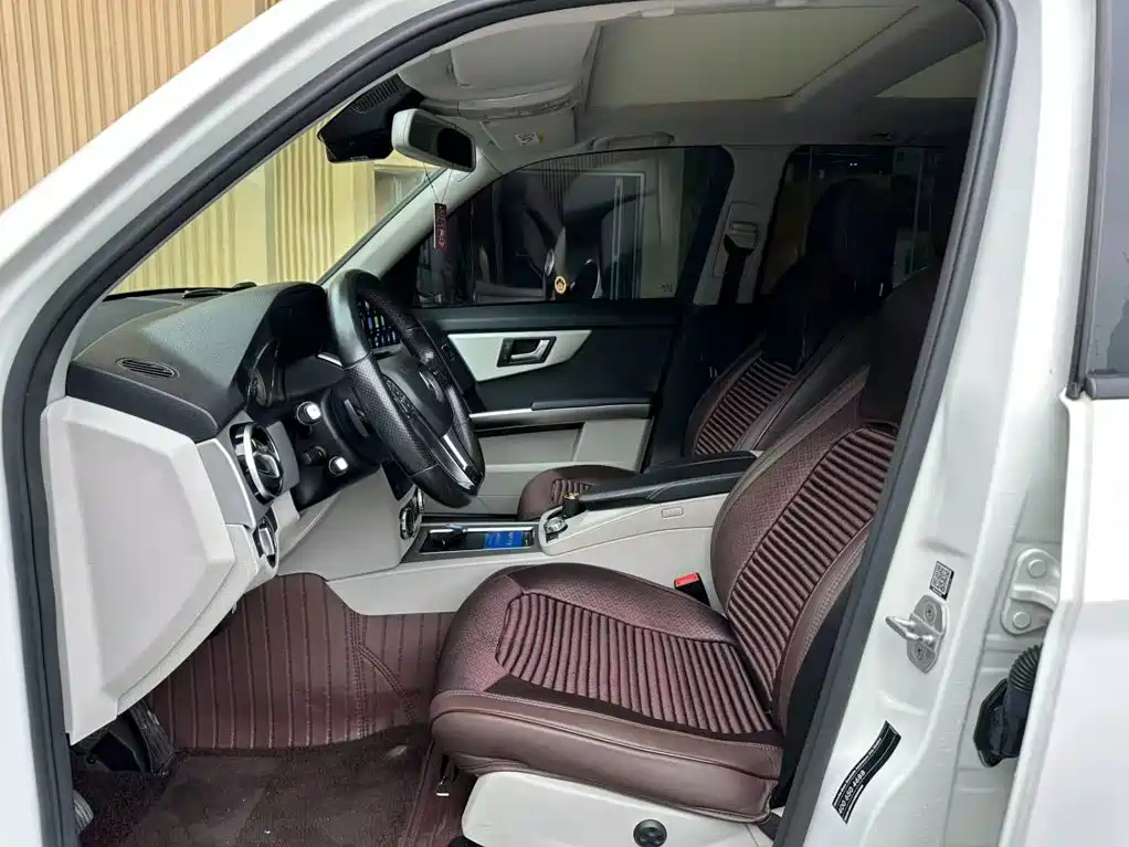Mercedes-Benz GLK-Class — миниатюра 7