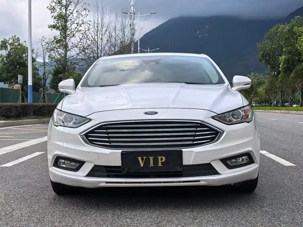 Ford Mondeo — миниатюра 2