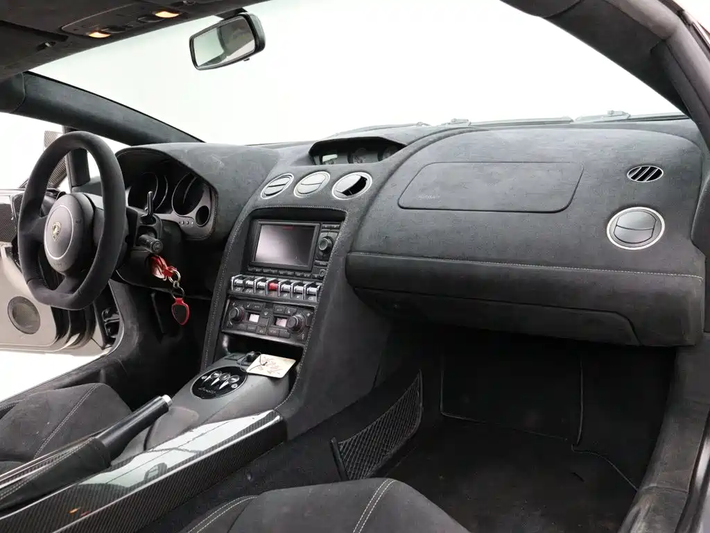 Lamborghini Gallardo — миниатюра 10