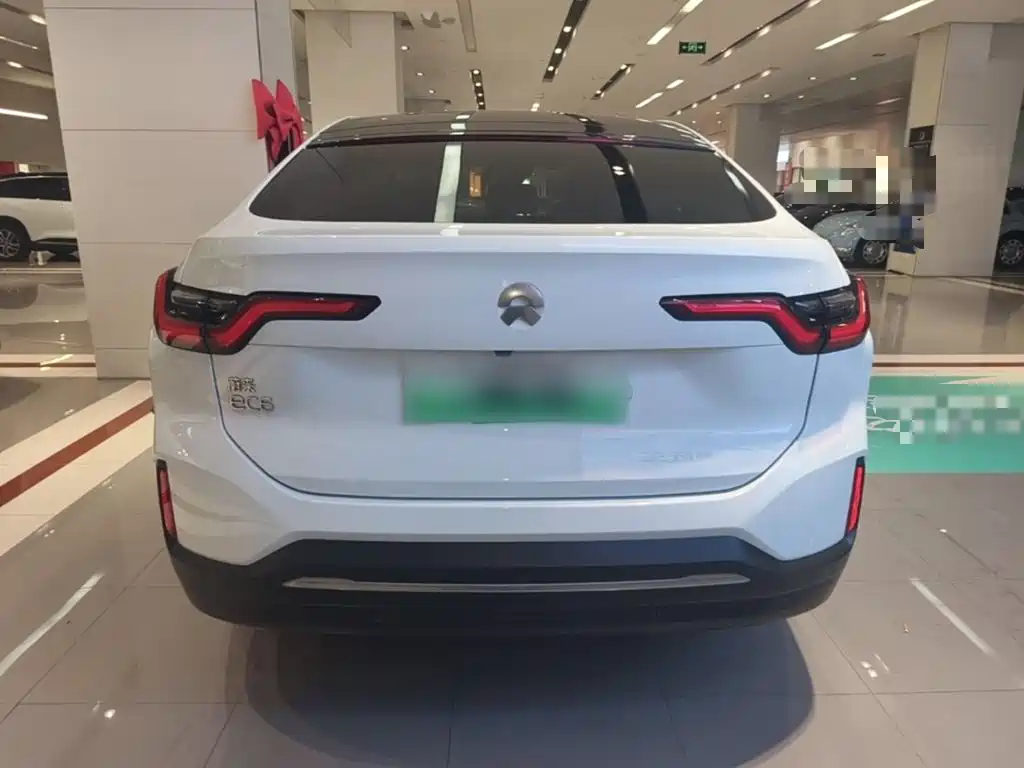 NIO EC6 — миниатюра 6