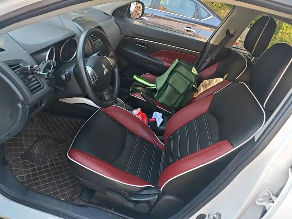 Mitsubishi ASX — миниатюра 15