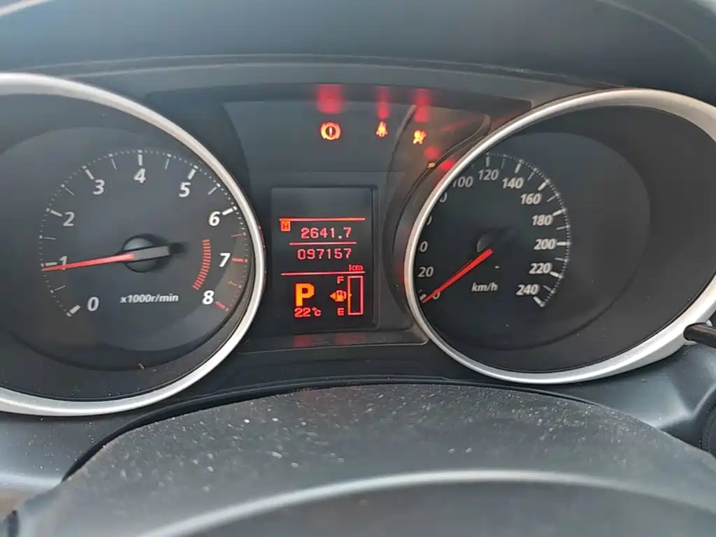 Mitsubishi ASX — миниатюра 12
