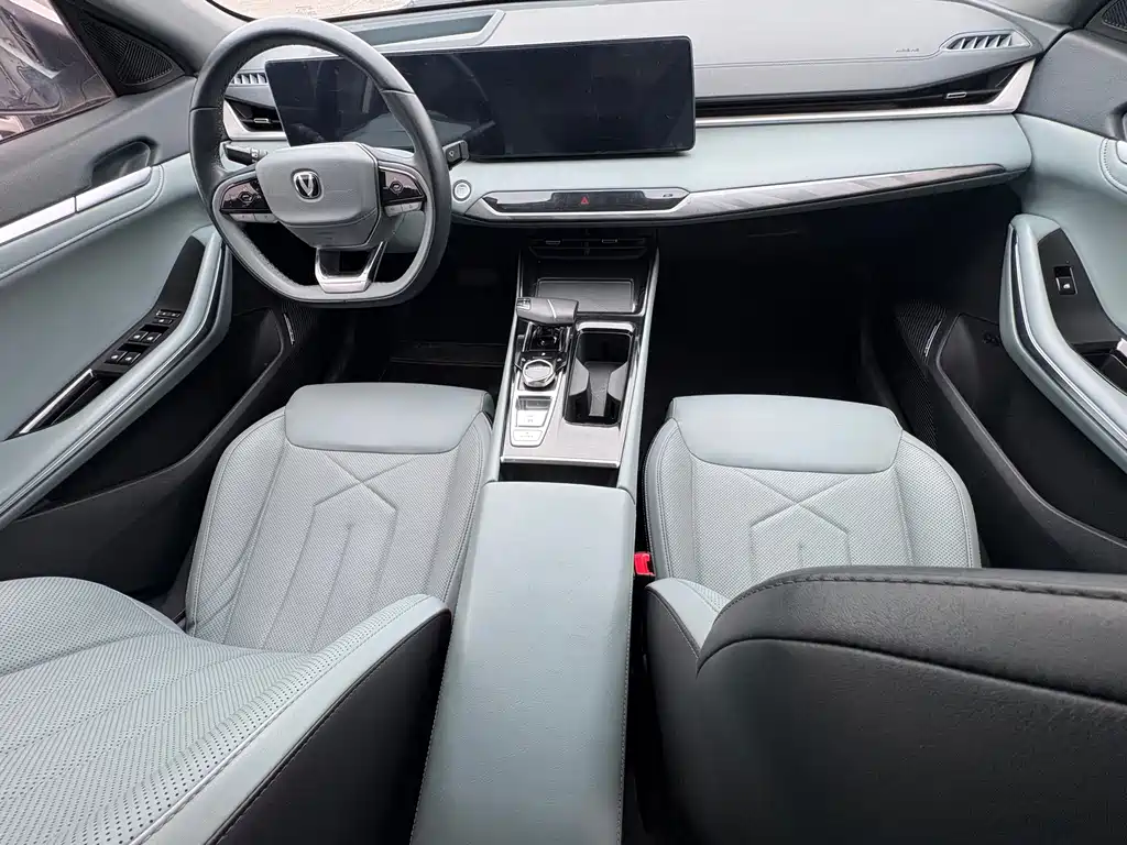 Changan Ruicheng PLUS — миниатюра 9