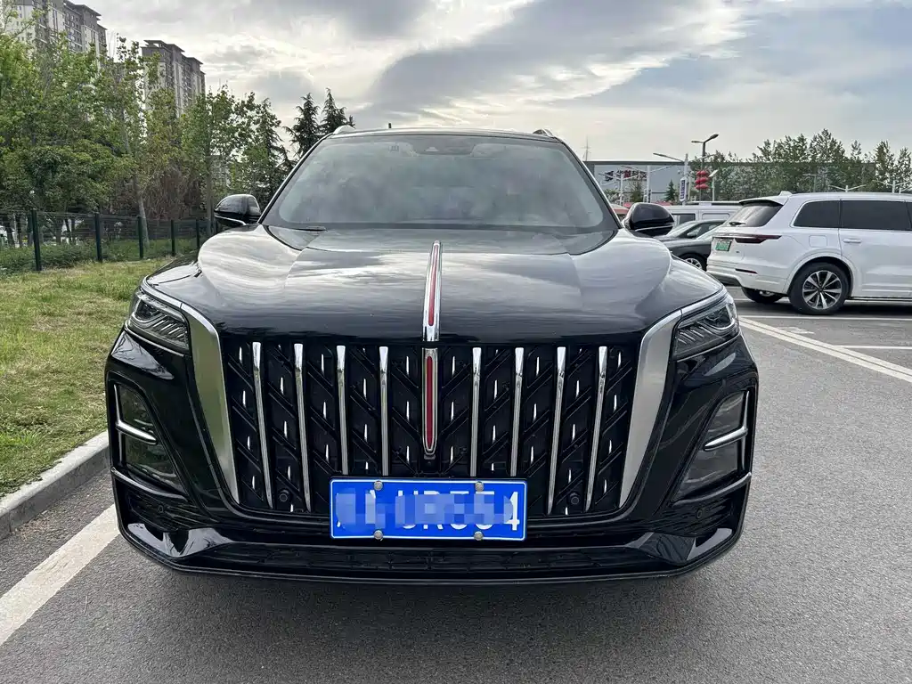 Hongqi HS5 2023 2.0T Pro50