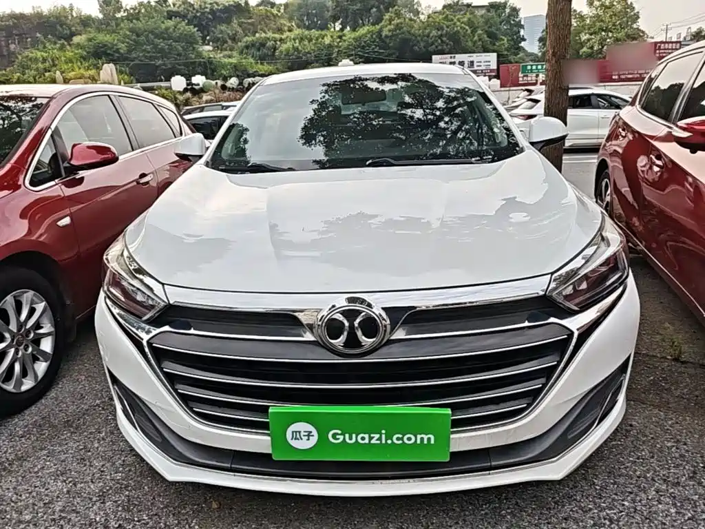 BAIC U7 — миниатюра 3