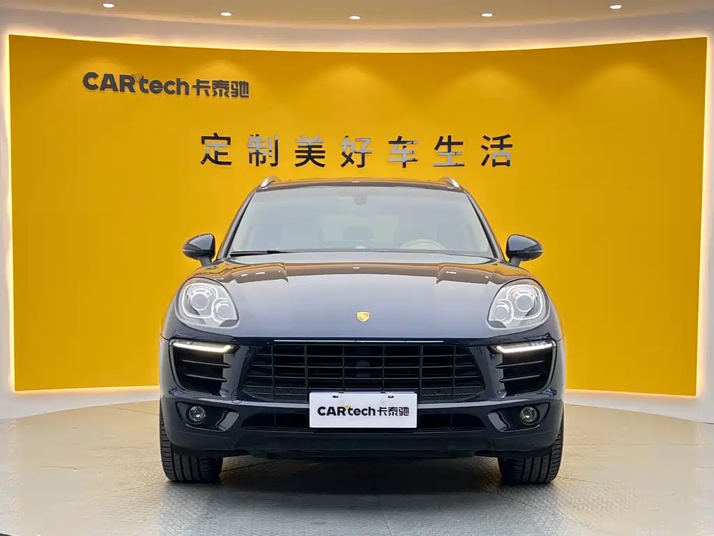 Porsche Macan 2014 Macan 2.0T