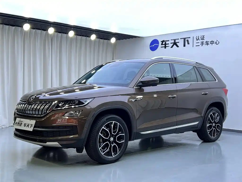 SKODA KODIAK
