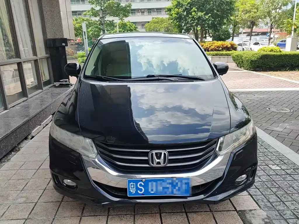 Honda Odyssey — миниатюра 2