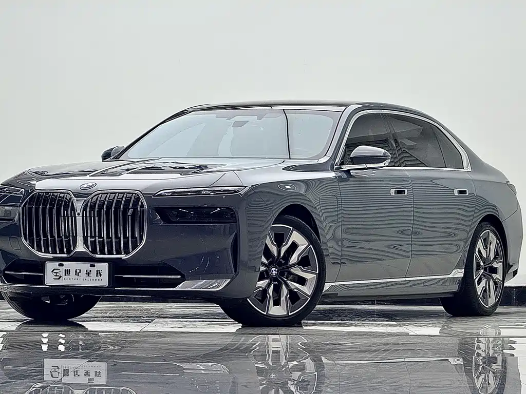 BMW i7 2023 eDrive50L Premium Luxury
