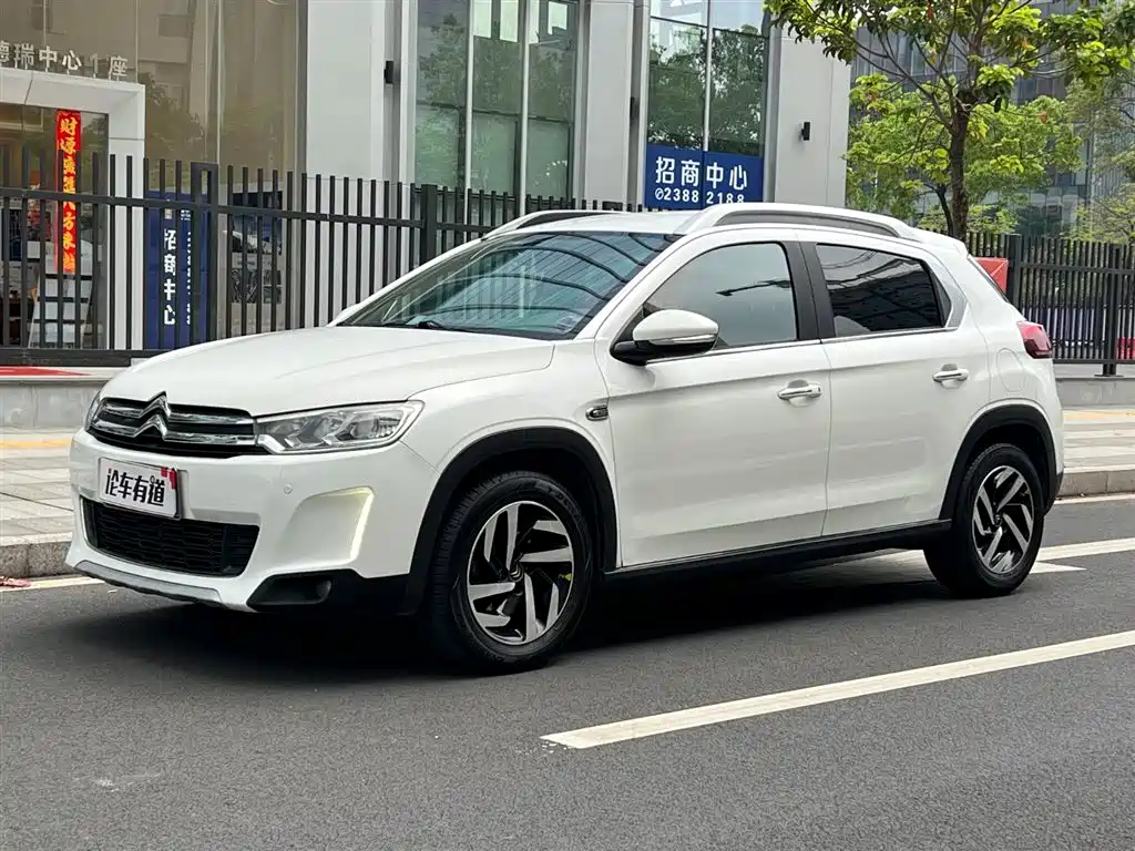 Citroen C3-XR 2016
