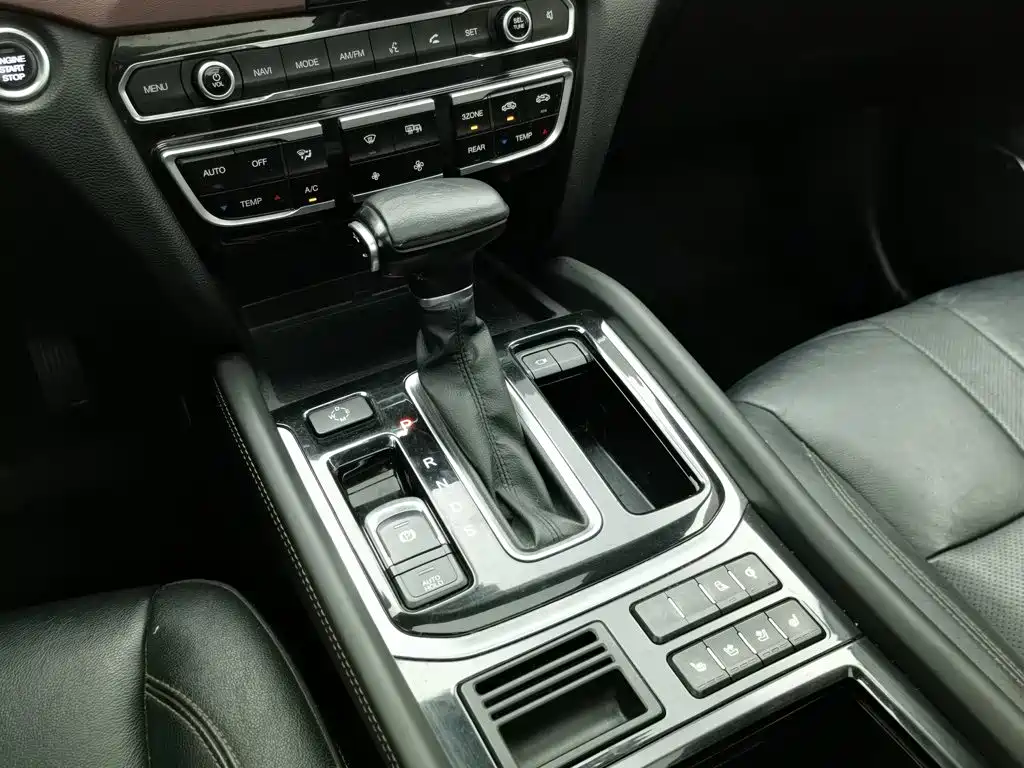 GAC Motor Trumpchi GS8 — миниатюра 13