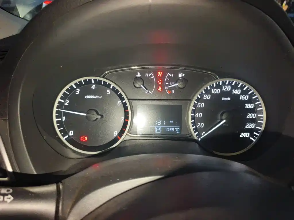 Nissan Sylphy — миниатюра 12