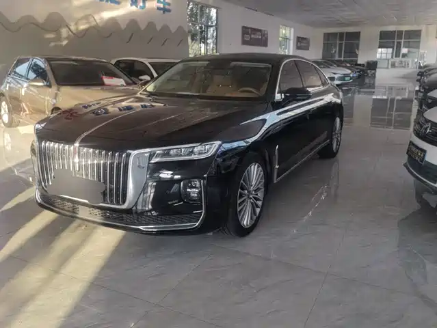 2021 Hongqi H9