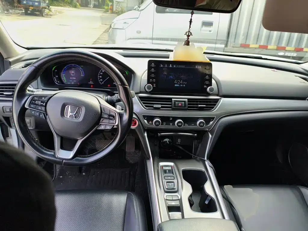 Honda Accord — миниатюра 5