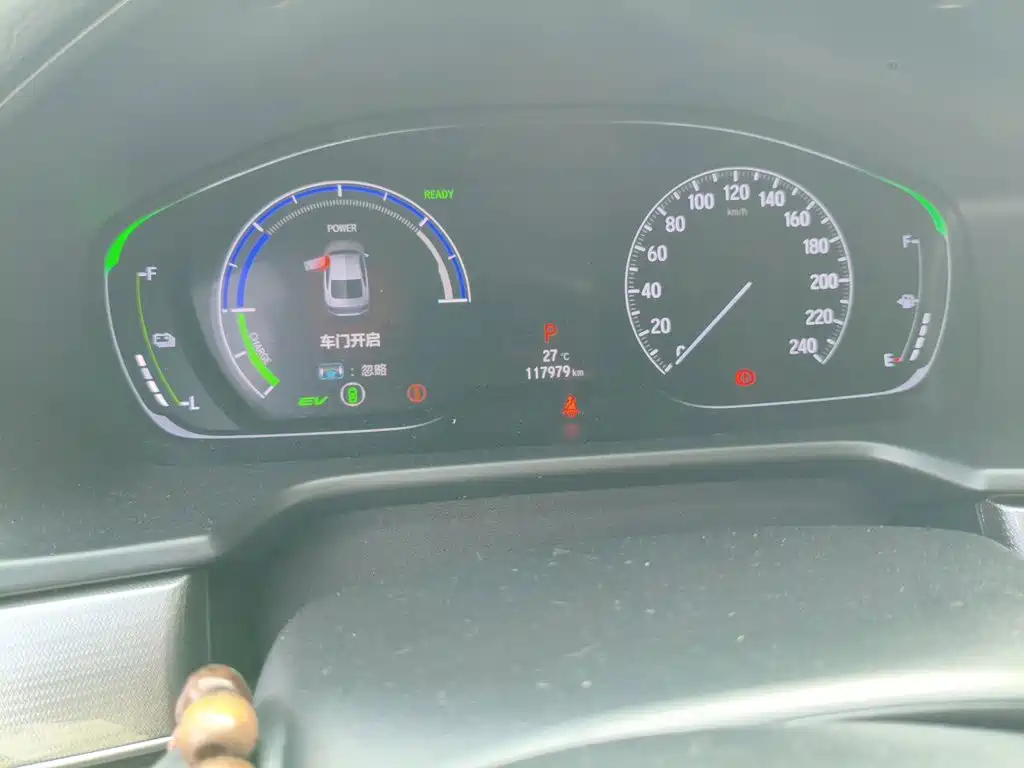Honda Accord — миниатюра 8