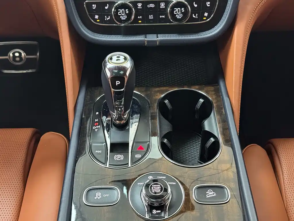 Bentley Bentayga — фотографии объявления, Фото 15