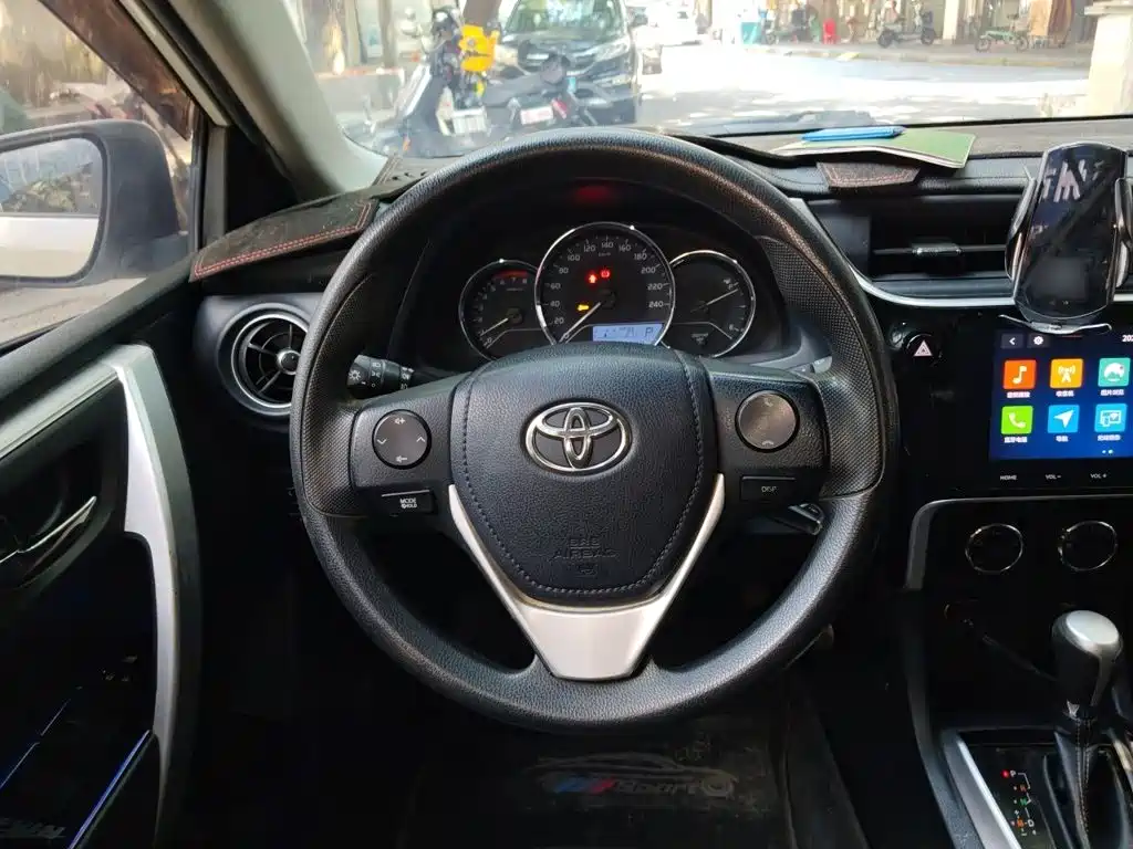 Toyota Levin — миниатюра 11