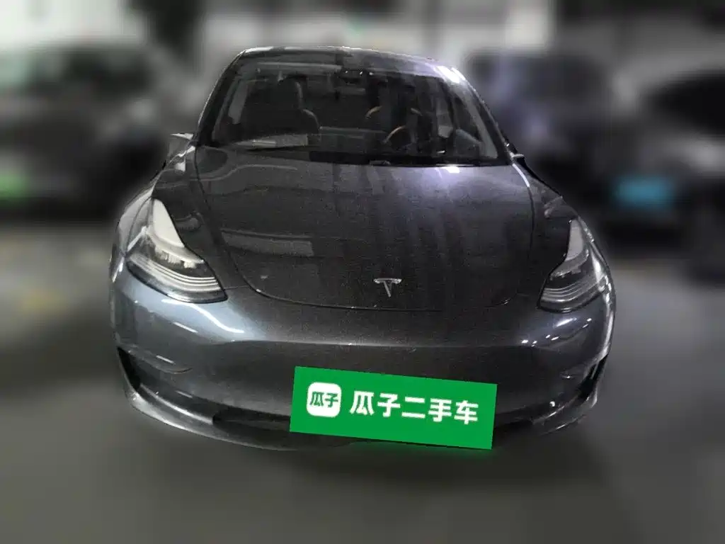 Tesla Model 3 — миниатюра 2