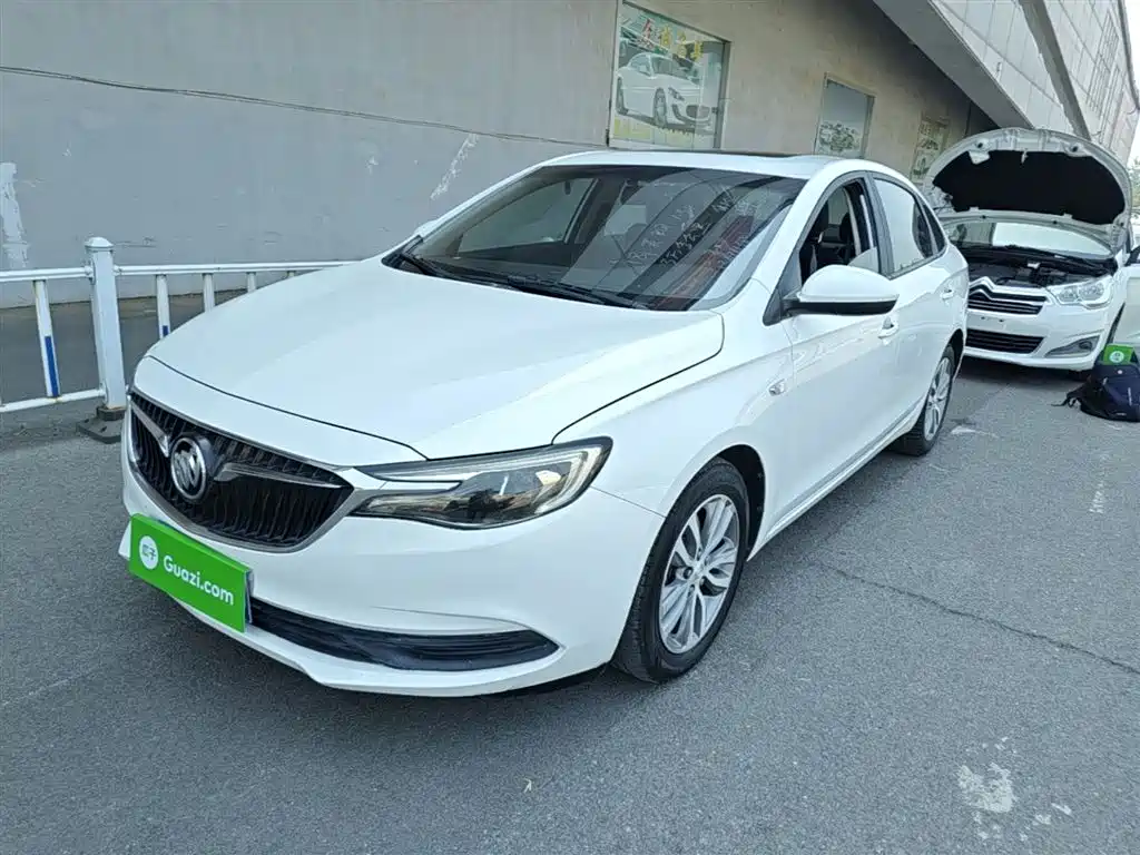 Купить Buick Excelle