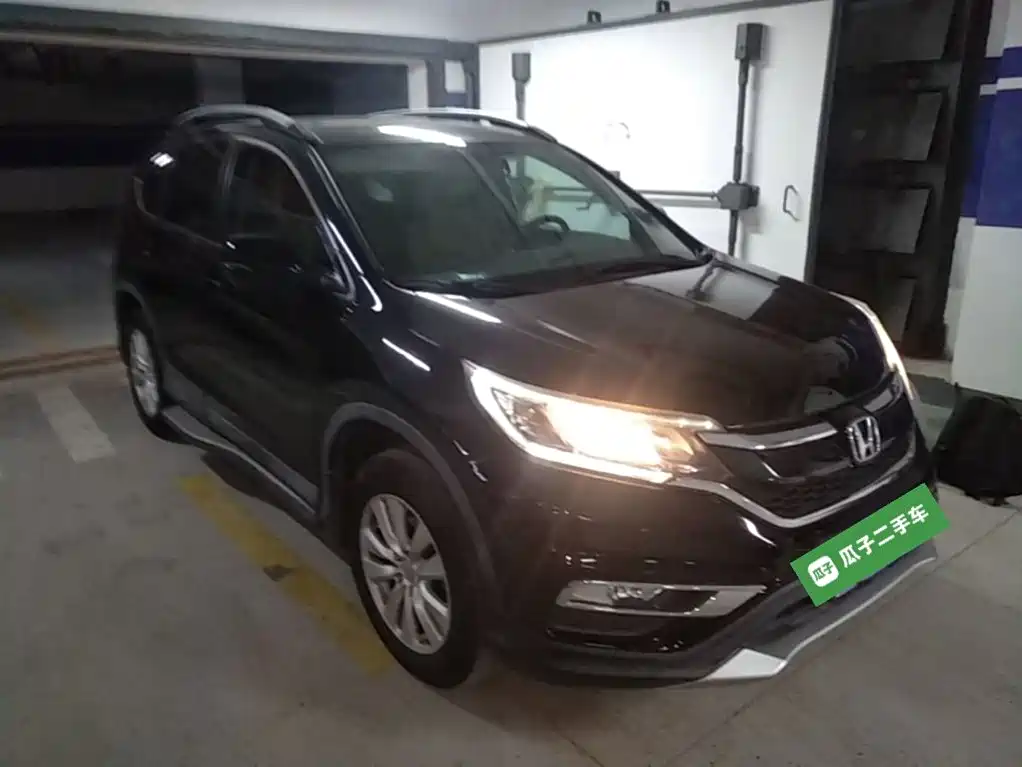 Honda CR-V — миниатюра 4
