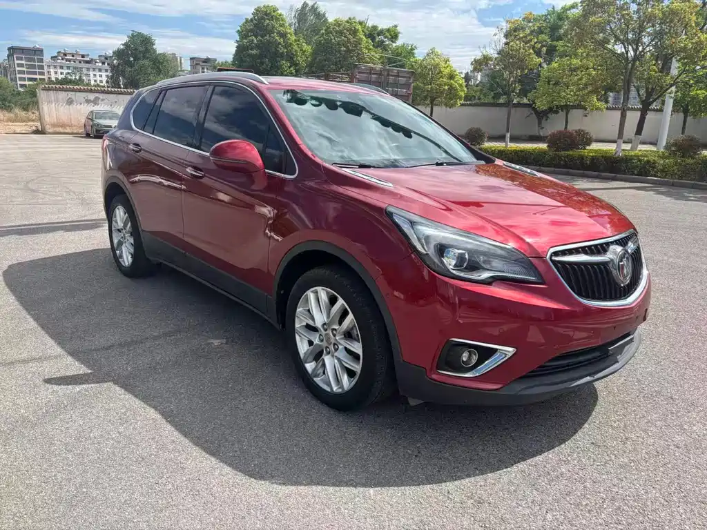 Buick Envision Plus - фото 3
