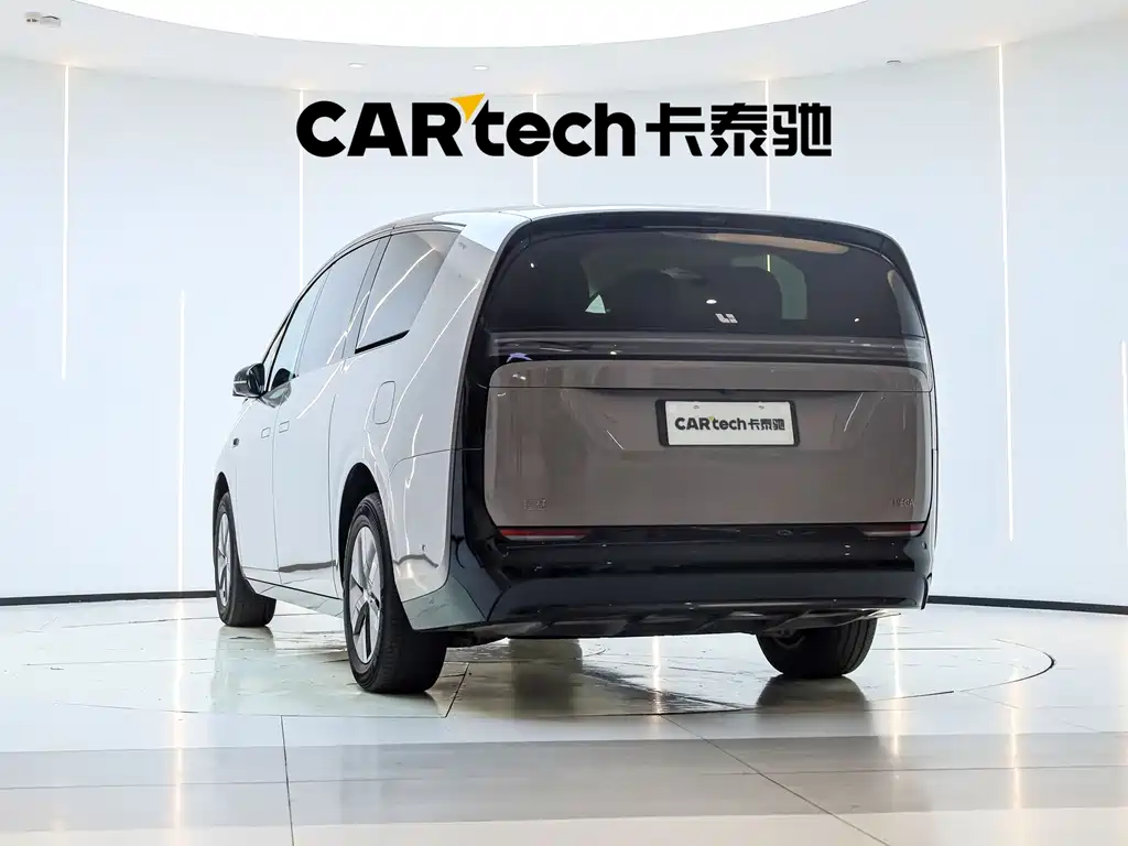 Li Auto Li MEGA — миниатюра 4