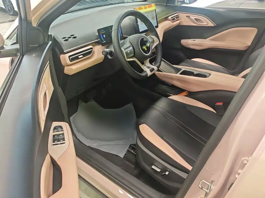 BYD Seagull — миниатюра 16