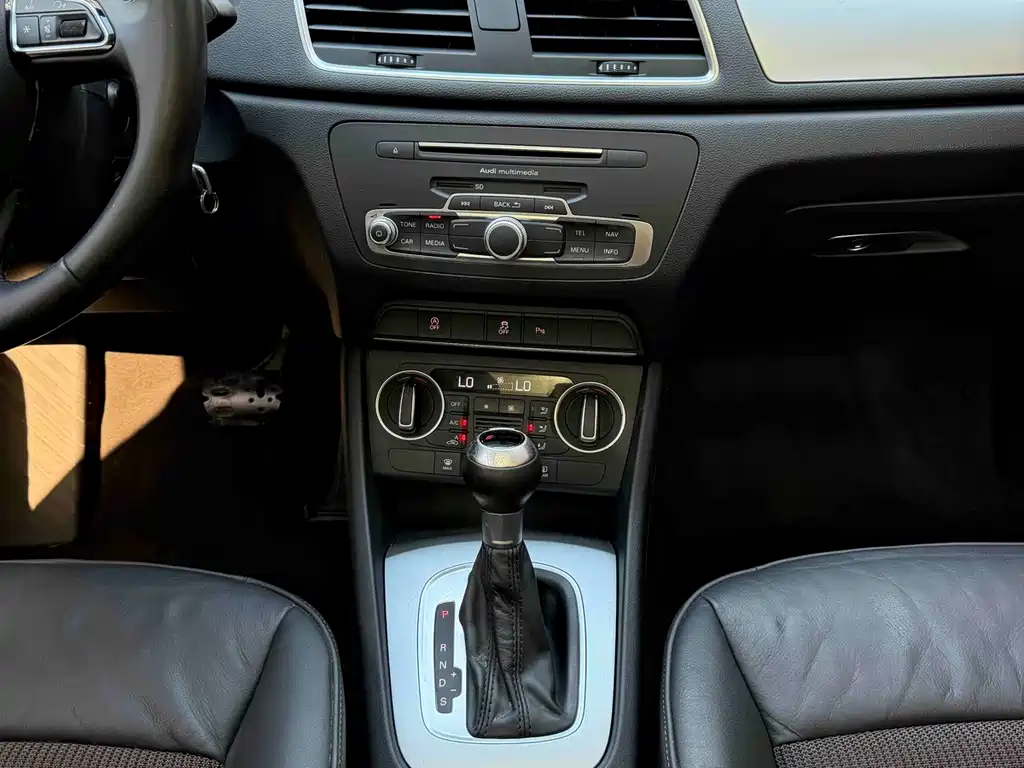 Audi Q3 — миниатюра 14