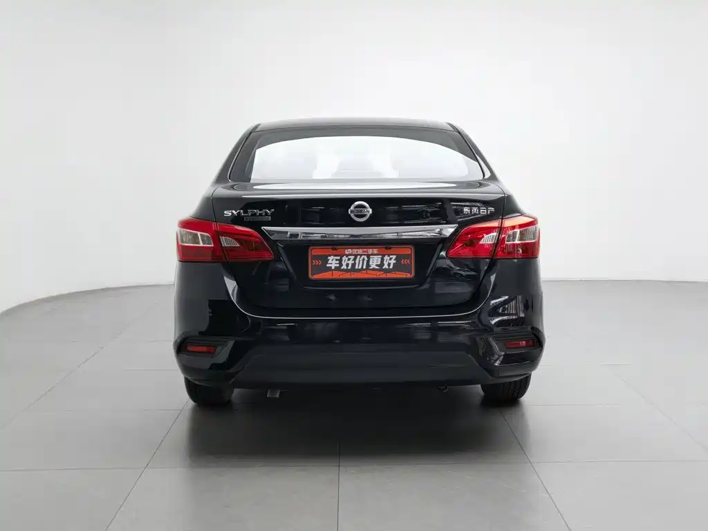Nissan Sylphy — миниатюра 4