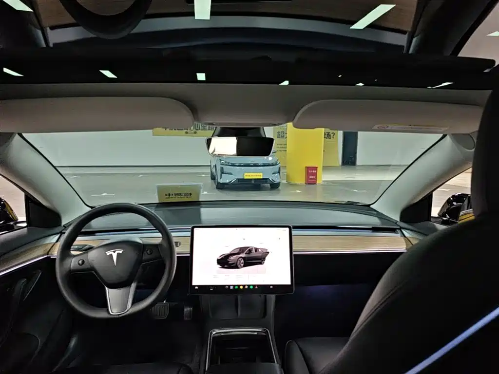 Tesla Model 3 — миниатюра 18