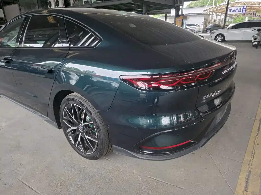 BYD Han — миниатюра 15