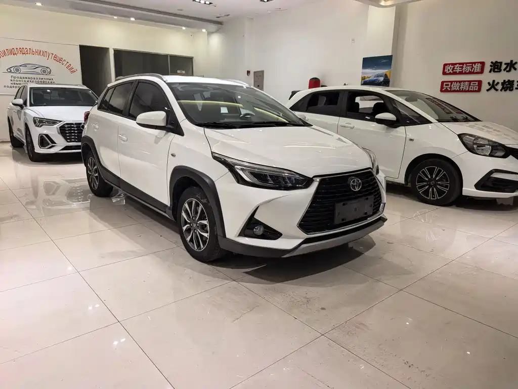 TOYOTA YARIS L ZHIXUAN